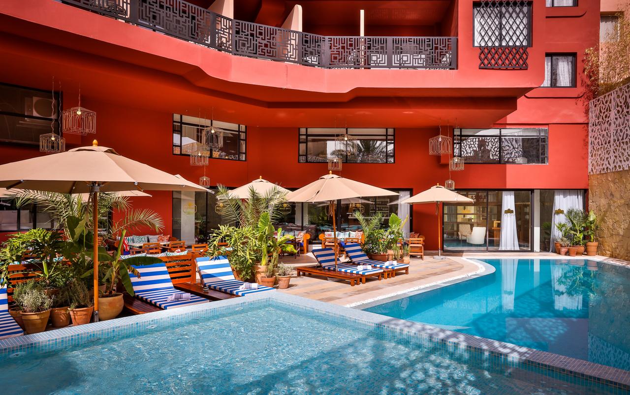 Coffret Prestige Hotel 2Ciels Boutique Marrakech