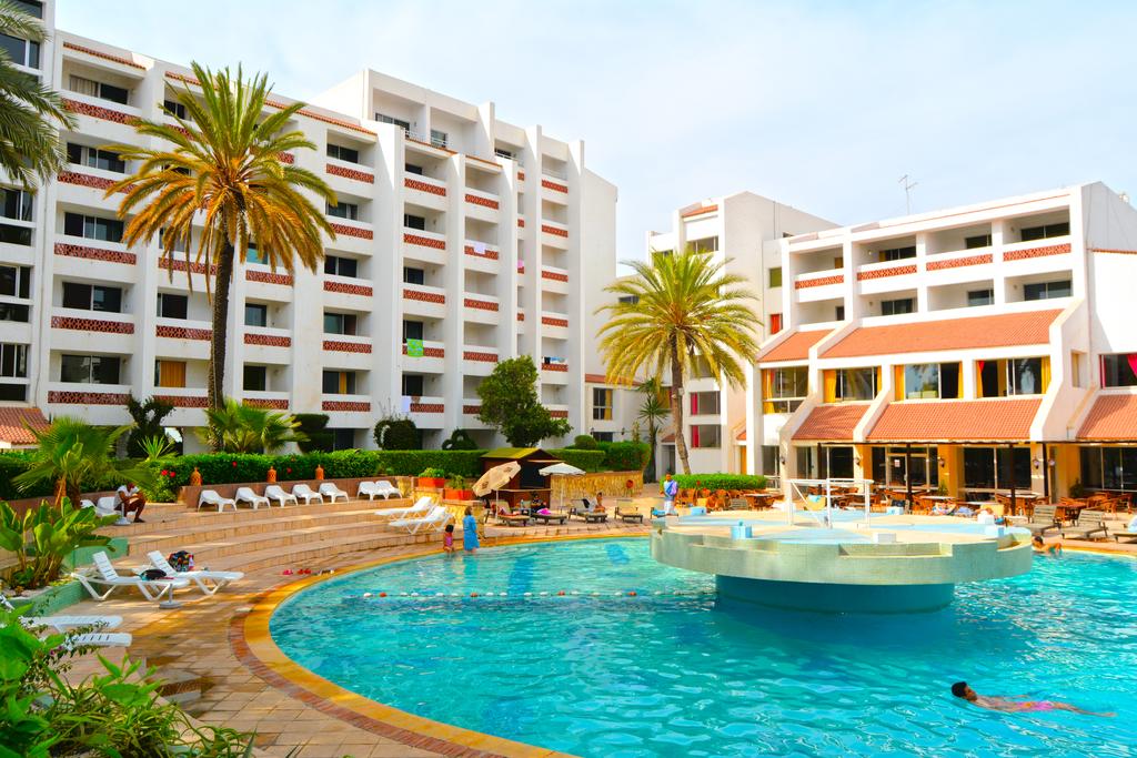 Coffret Detente Hotel adrar Agadir