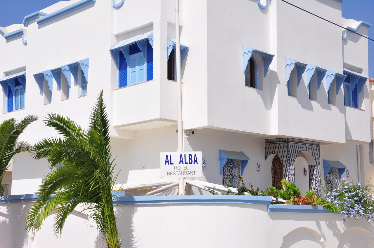  coffret confort hotel  al alba  Asilah  