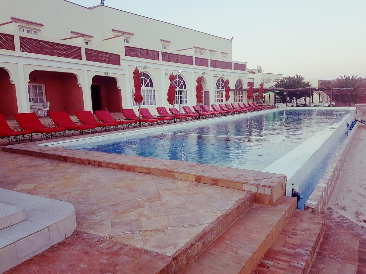 coffret confort hotel calipau sahara dakhla