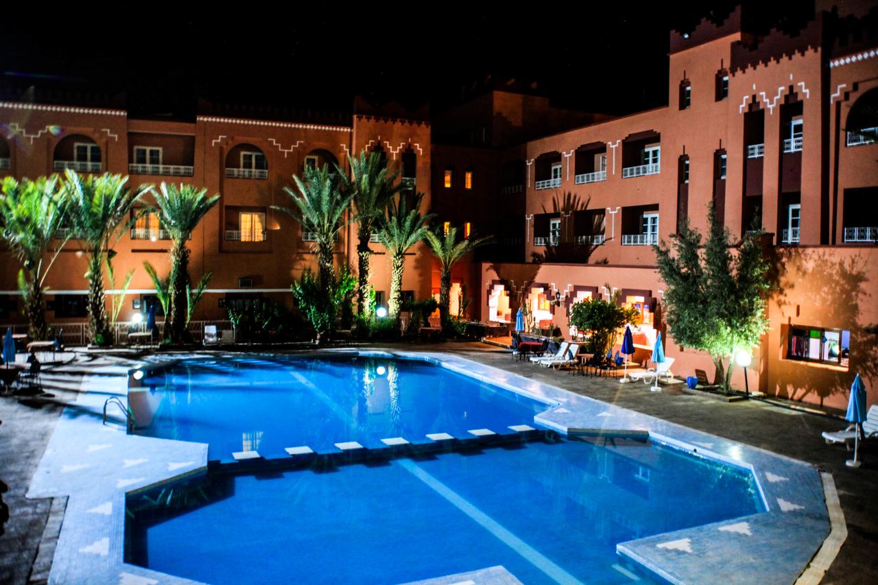  Destination Ouarzazate  Hotel  Farah Al Janoub Coffret Detente