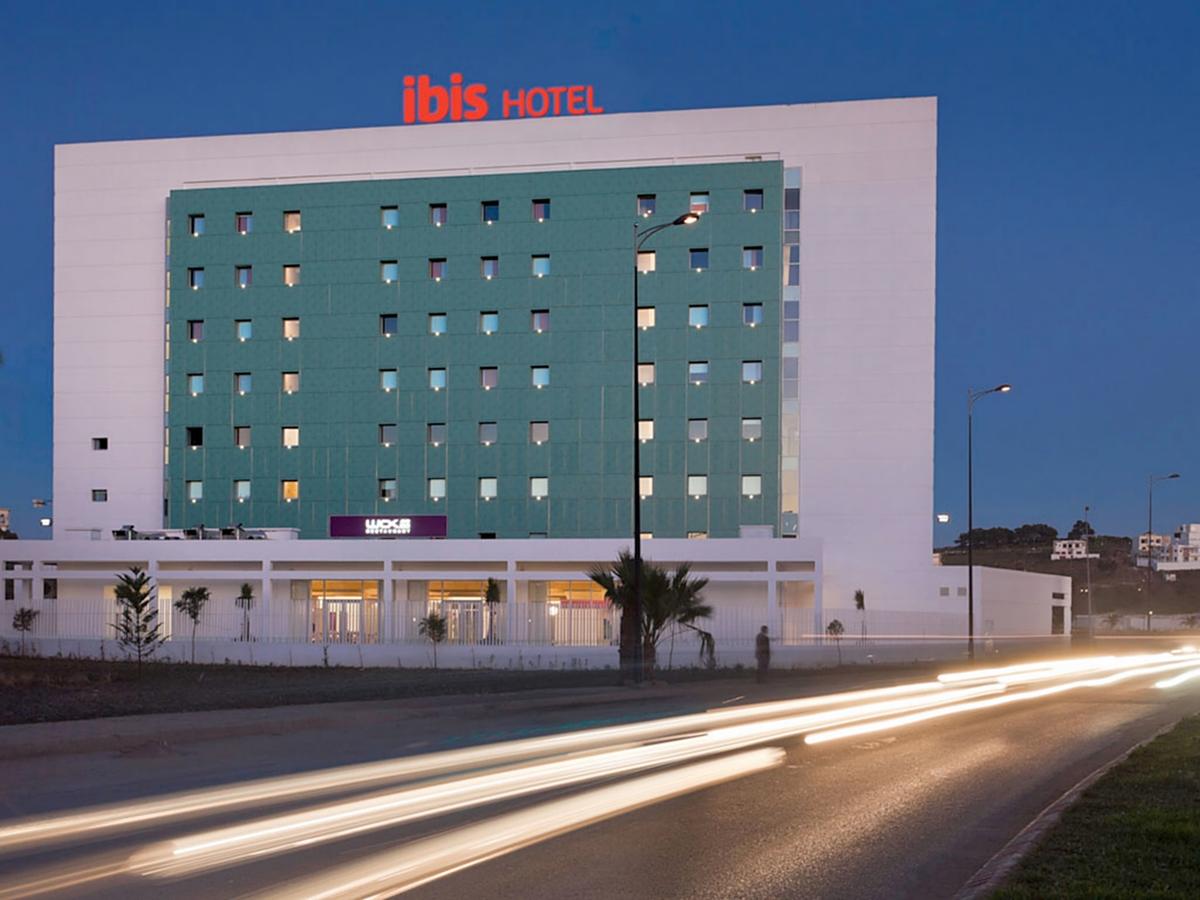 Destination Tanger Hotel Ibis Coffret Detente