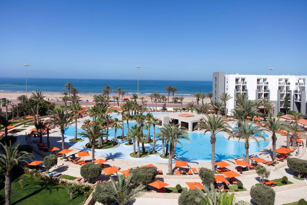 Coffret Prestige Hotel Royal Atlas SPA Agadir 