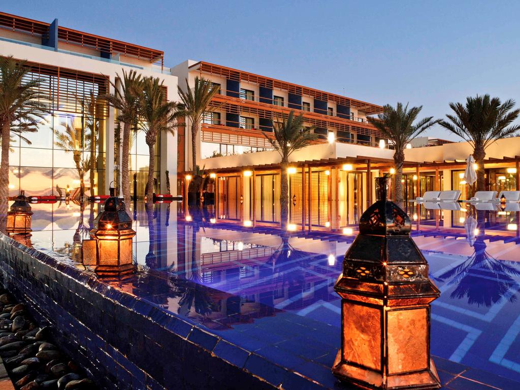 Coffret Prestige Hotel Sofitel  mogador Essaouira